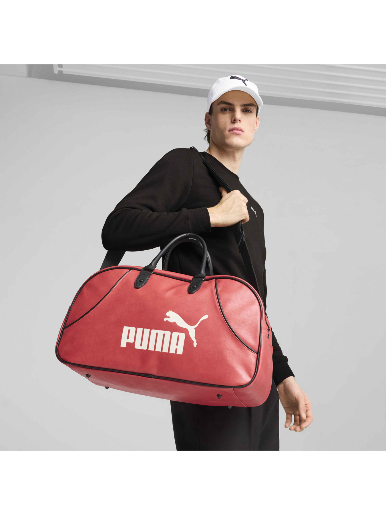 Сумка PUMA Archive Grip Bag модель 091136 Фото