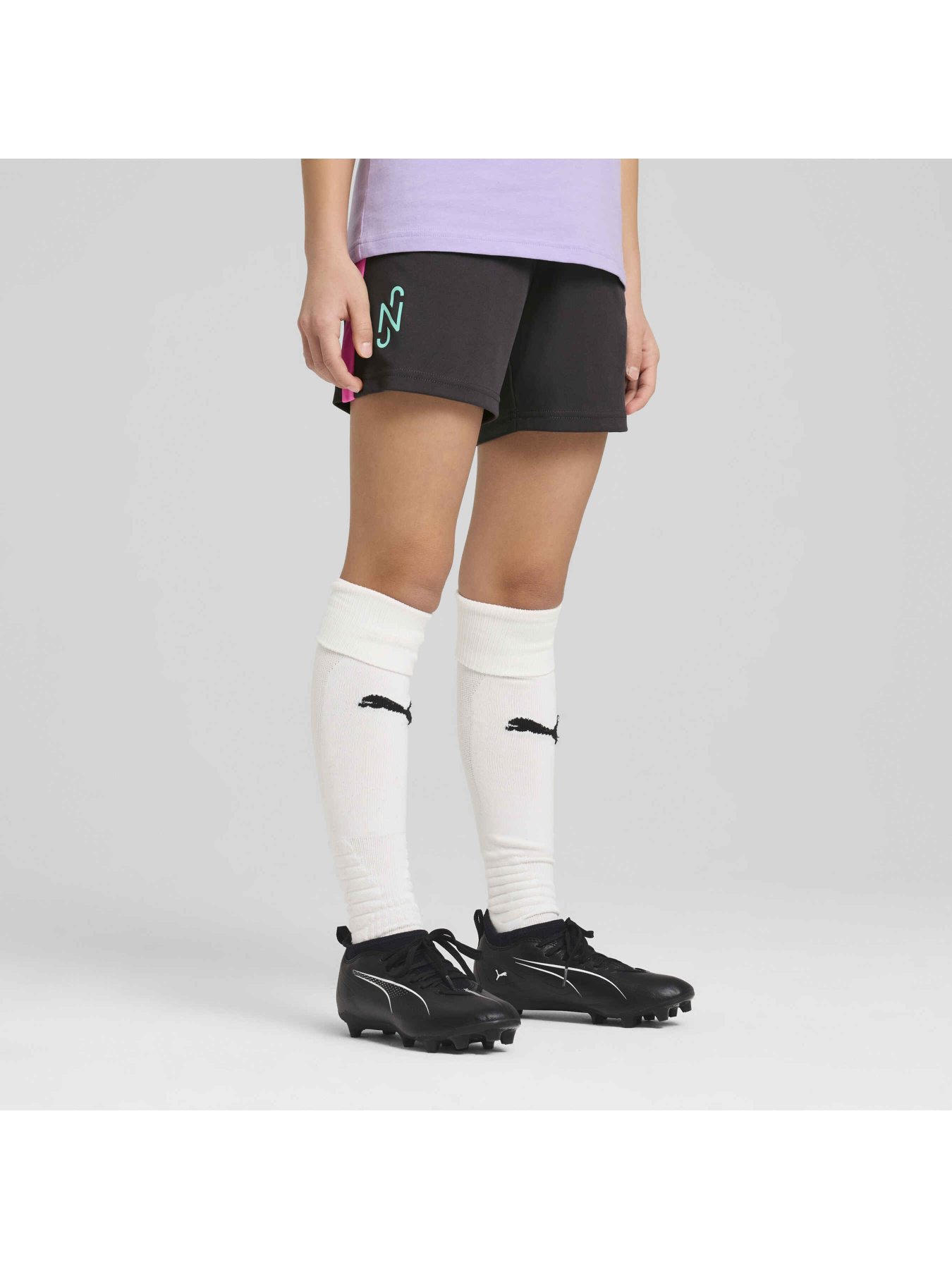 Шорти спортивні PUMA Neymar Jrcreativitytrshortjr модель 660098 Фото