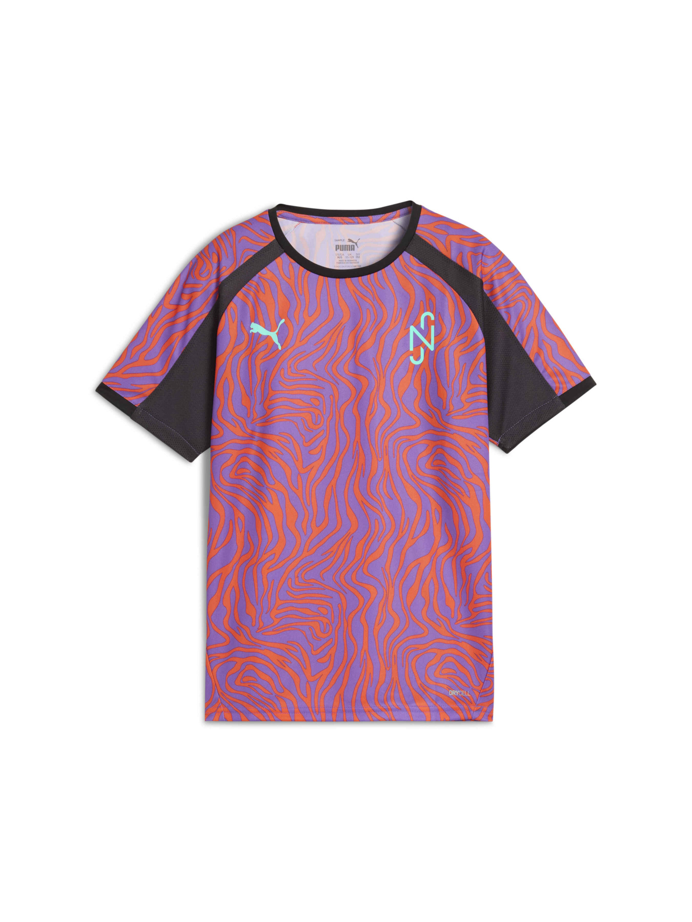 Футболка PUMA Neymar Jr Creativityjerseyjr модель 660096 Фото