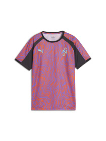 Футболка PUMA Neymar Jr Creativityjerseyjr модель 660096 Фото