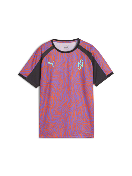 Футболка PUMA Neymar Jr Creativityjerseyjr модель 660096 Фото