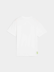 Футболка PUMA x Tmnt Graphic Tee модель 630084 Фото