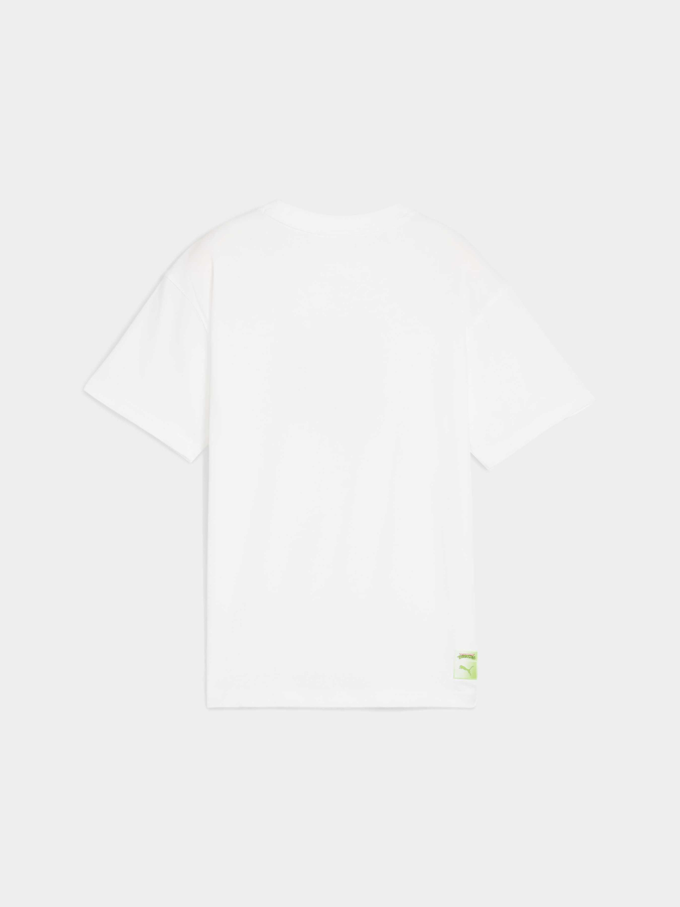 Футболка PUMA x Tmnt Graphic Tee модель 630084 Фото