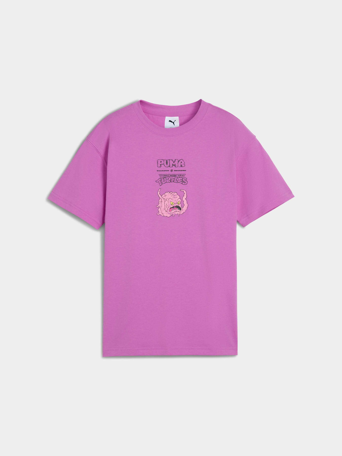 Футболка PUMA x Tmnt Graphic Tee модель 630084 Фото