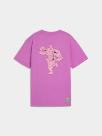 Футболка PUMA x Tmnt Graphic Tee модель 630084 Фото