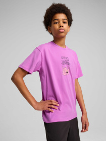 Футболка PUMA x Tmnt Graphic Tee модель 630084 Фото