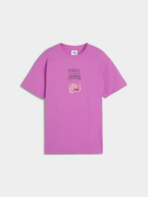 Футболка PUMA x Tmnt Graphic Tee модель 630084 Фото