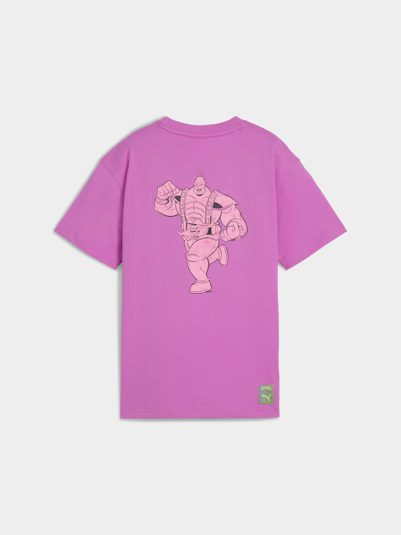 Футболка PUMA x Tmnt Graphic Tee модель 630084 Фото