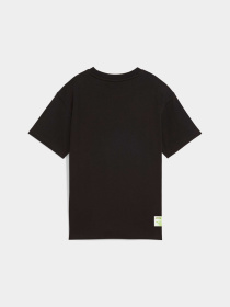 Футболка PUMA x Tmnt Graphic Tee модель 630084 Фото