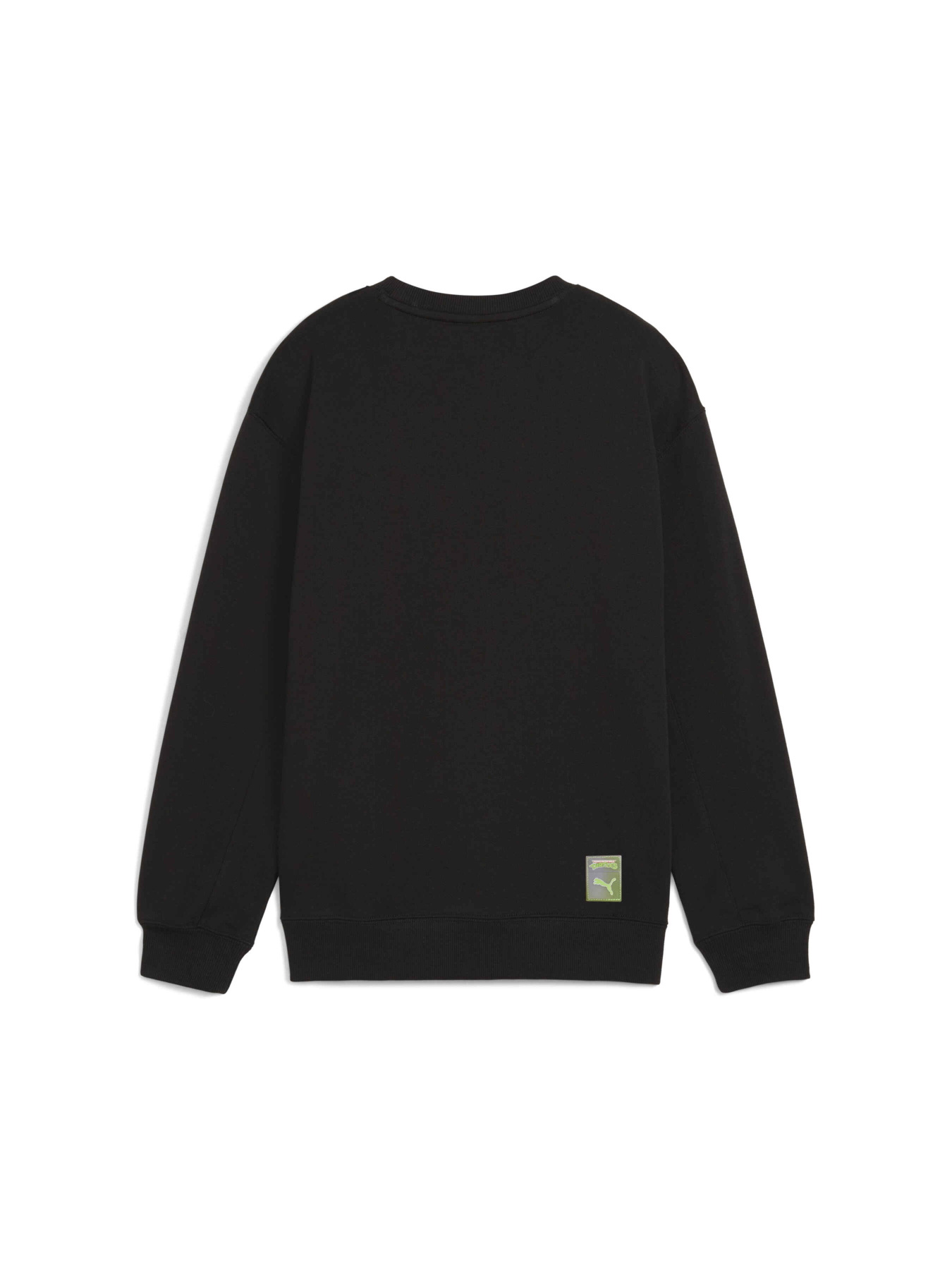 Світшот PUMA x Tmnt Graphic Crew модель 630085 Фото