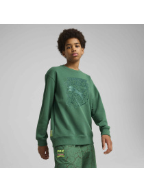 Світшот PUMA x Tmnt Graphic Crew модель 630085 Фото