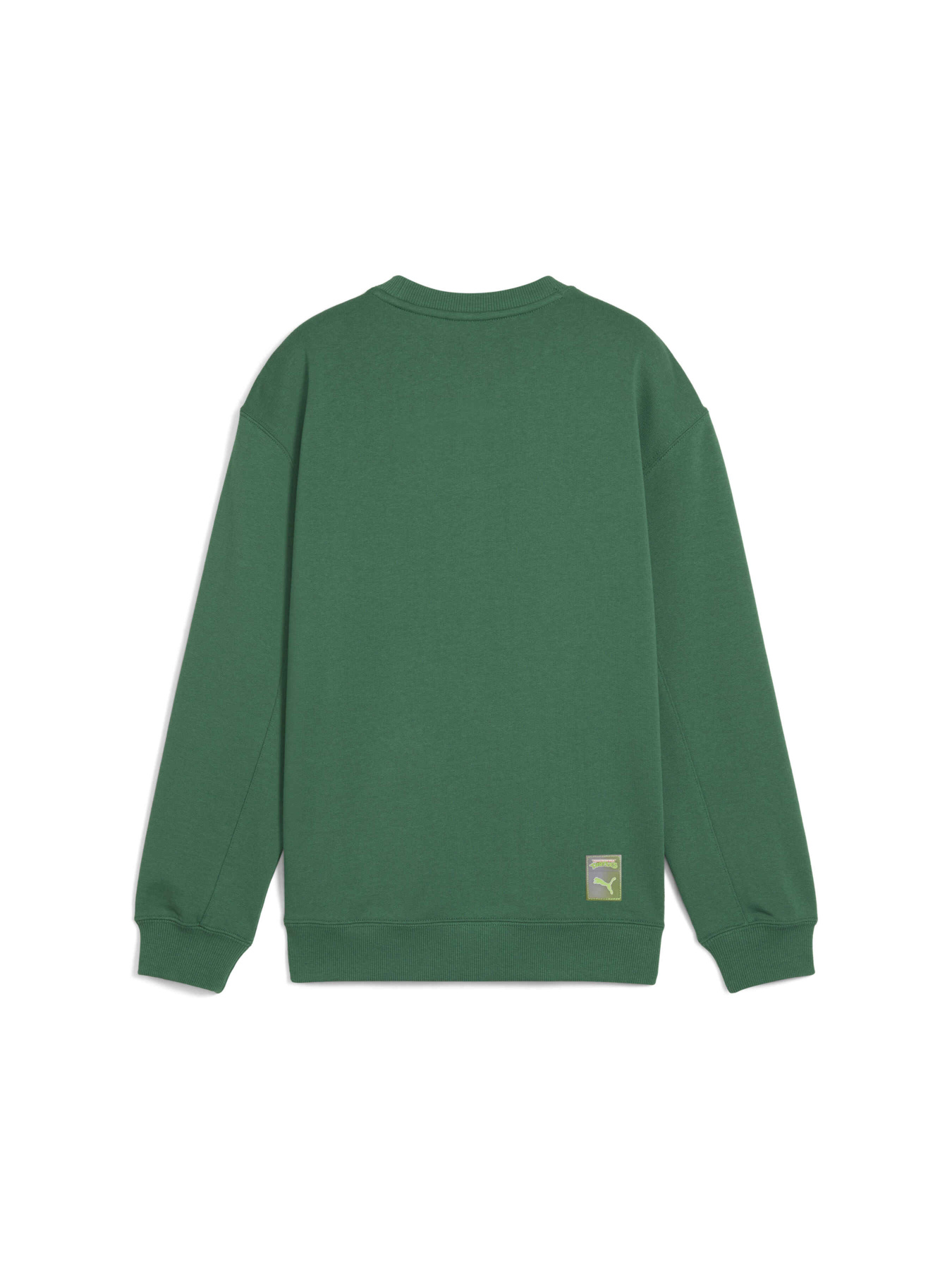 Свитшот PUMA x Tmnt Graphic Crew модель 630085 Фото