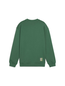 Свитшот PUMA x Tmnt Graphic Crew модель 630085 Фото