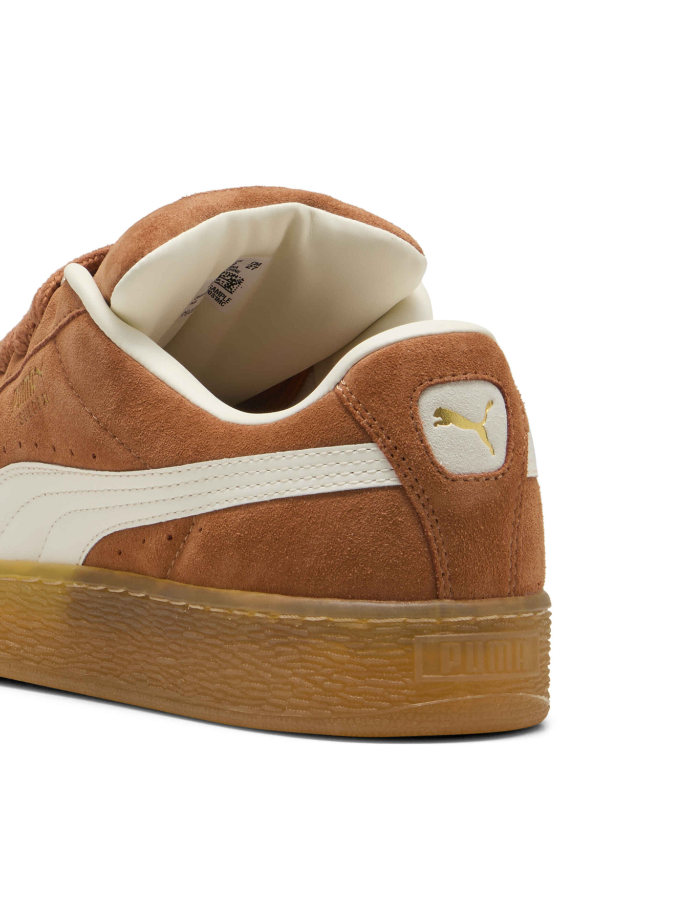 Кеды низкие PUMA Suede Xl модель 395205 Кеды низкие PUMA Suede Xl модель 395205 Фото
