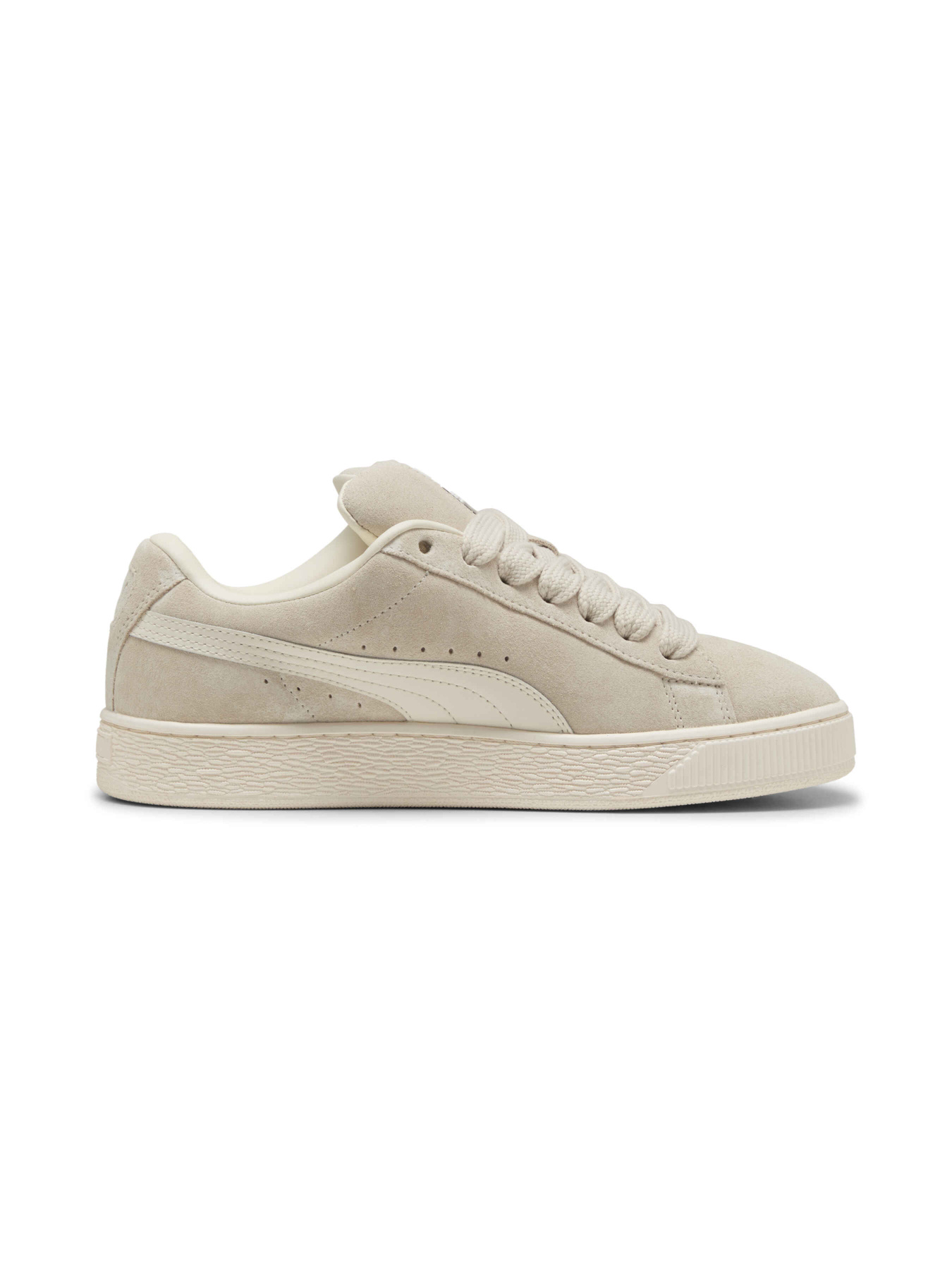 Кеды низкие PUMA Suede Xl модель 395205 Фото
