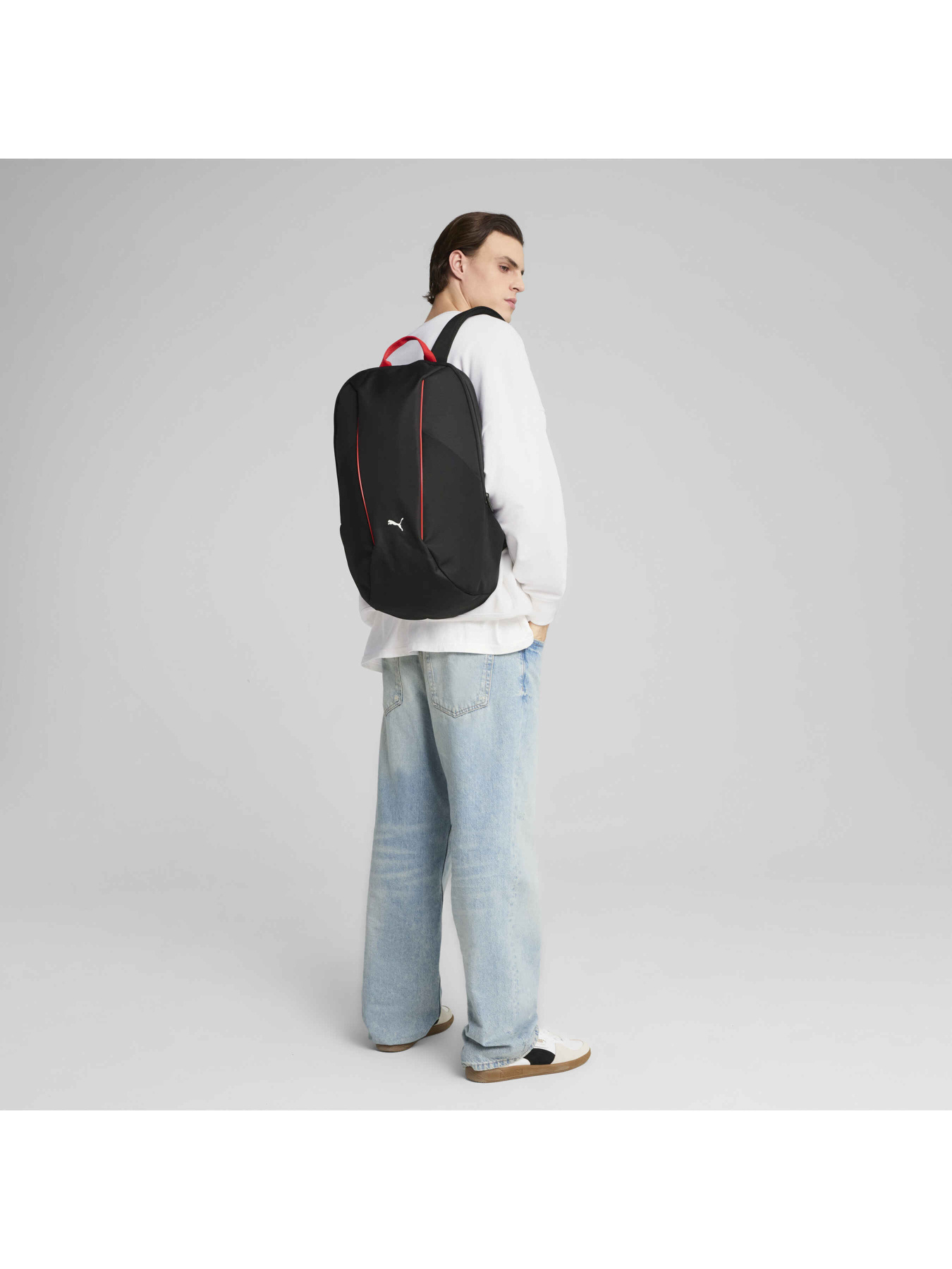 Повсякденний рюкзак PUMA F1 Large Backpack модель 091268 Фото