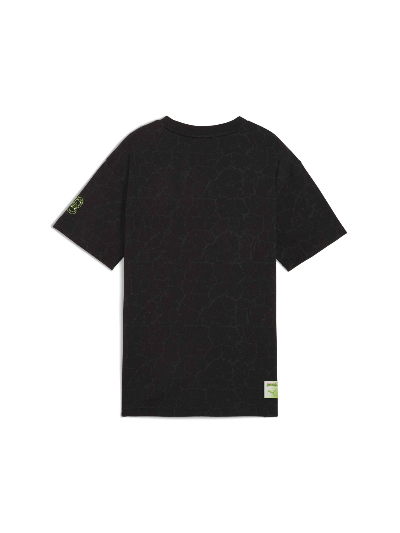 Футболка PUMA x Tmnt Relaxed Aop Tee модель 630086 Фото