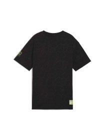 Футболка PUMA x Tmnt Relaxed Aop Tee модель 630086 Фото