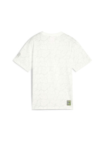 Футболка PUMA x Tmnt Relaxed Aop Tee модель 630086 Фото