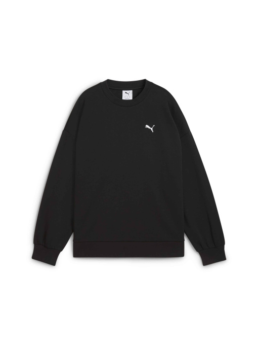 Свитшот PUMA Wardrobe Ess Oversized Crew модель 630045 Фото