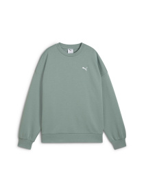 Світшот PUMA Wardrobe Ess Oversized Crew модель 630045 Фото