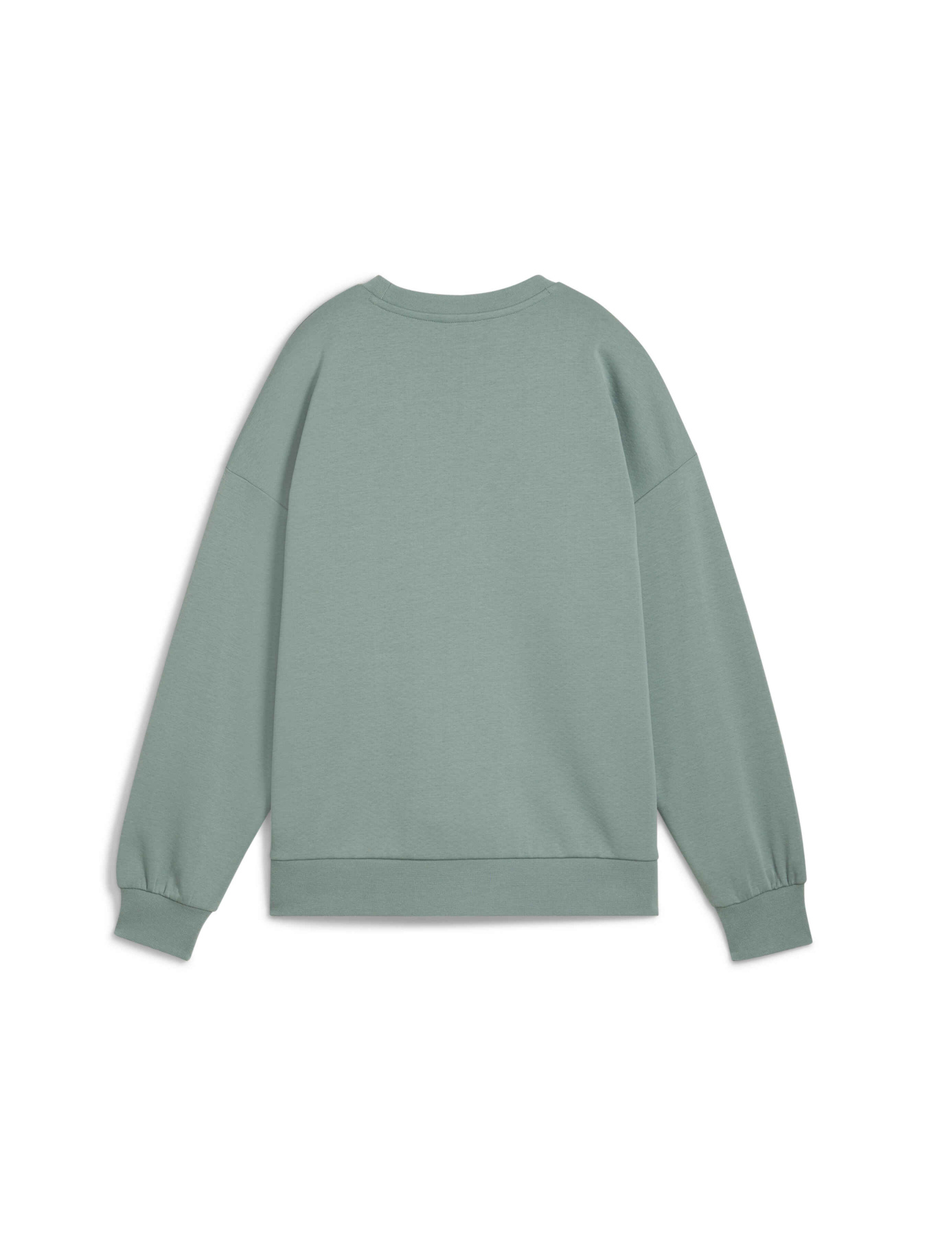 Світшот PUMA Wardrobe Ess Oversized Crew модель 630045 Фото