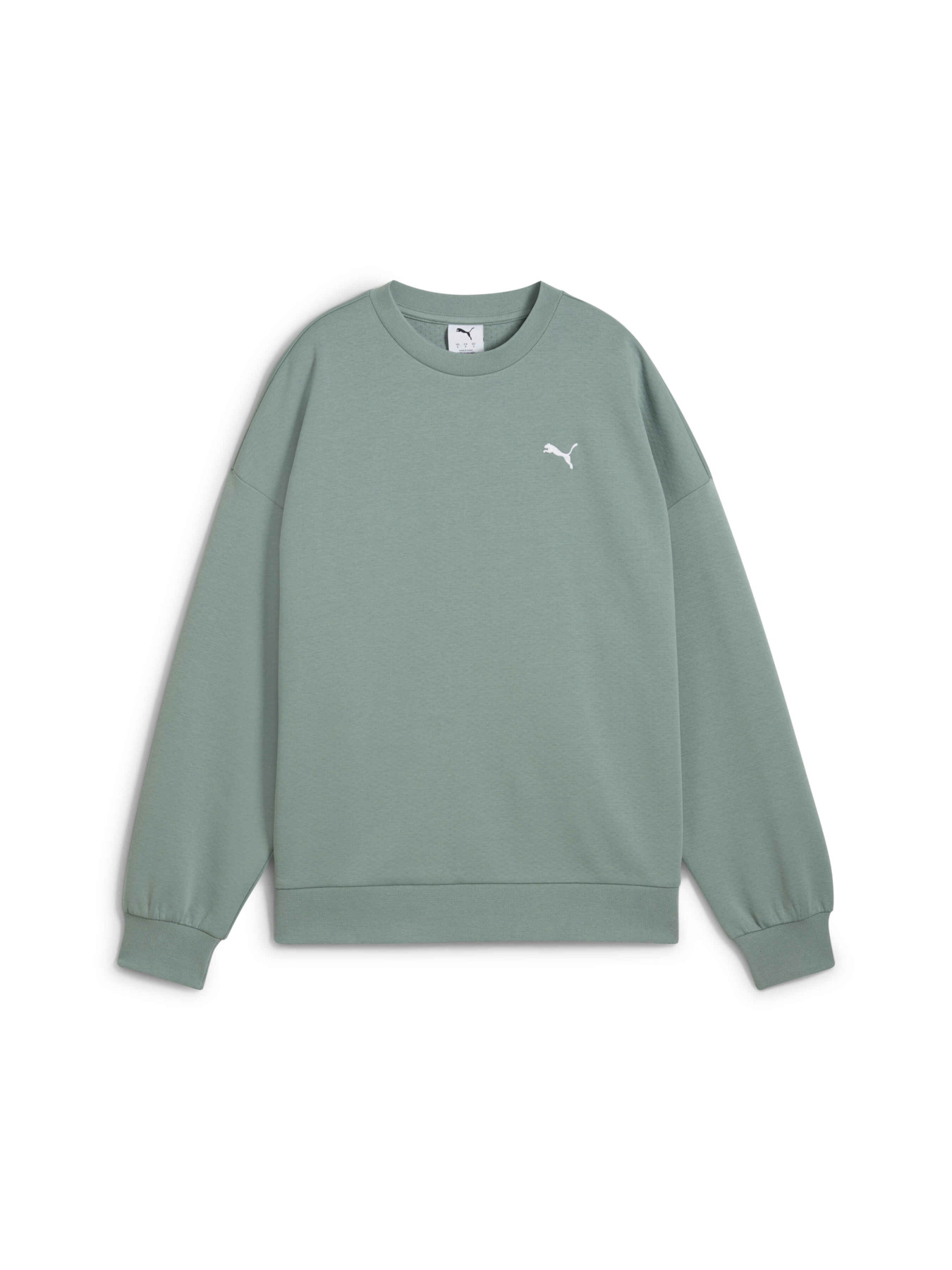 Світшот PUMA Wardrobe Ess Oversized Crew модель 630045 Фото
