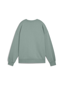 Світшот PUMA Wardrobe Ess Oversized Crew модель 630045 Фото