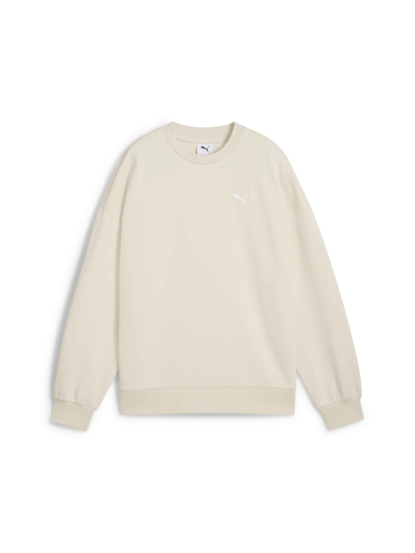 Свитшот PUMA Wardrobe Ess Oversized Crew модель 630045 Фото