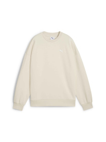 Свитшот PUMA Wardrobe Ess Oversized Crew модель 630045 Фото