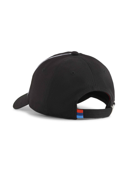 Кепка PUMA Bmw Mms Heritage Dad Cap модель 026049 — фото - INTERTOP