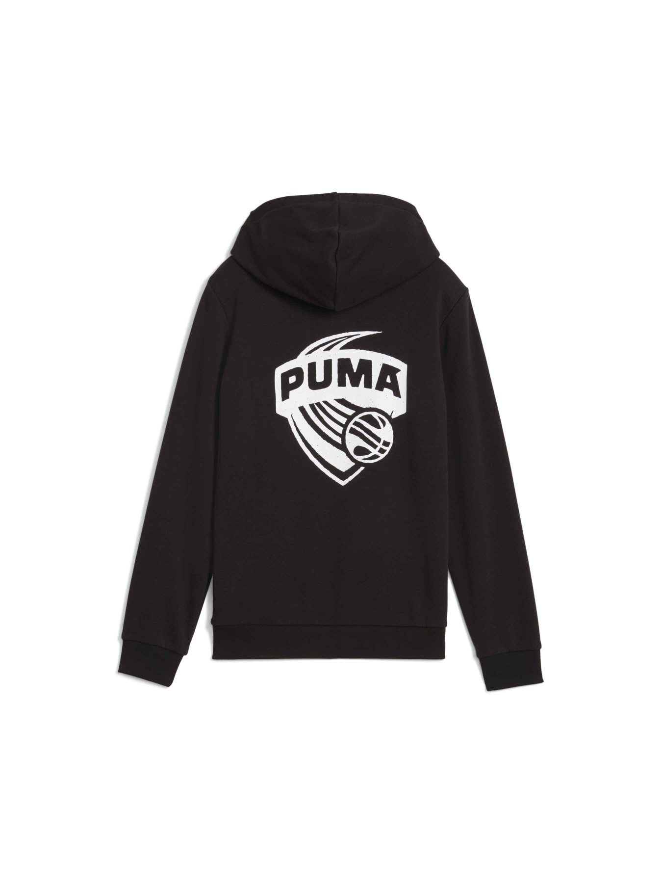Худі PUMA Basketball Posterize Hoodie модель 630823 Фото