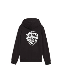 Худі PUMA Basketball Posterize Hoodie модель 630823 Фото