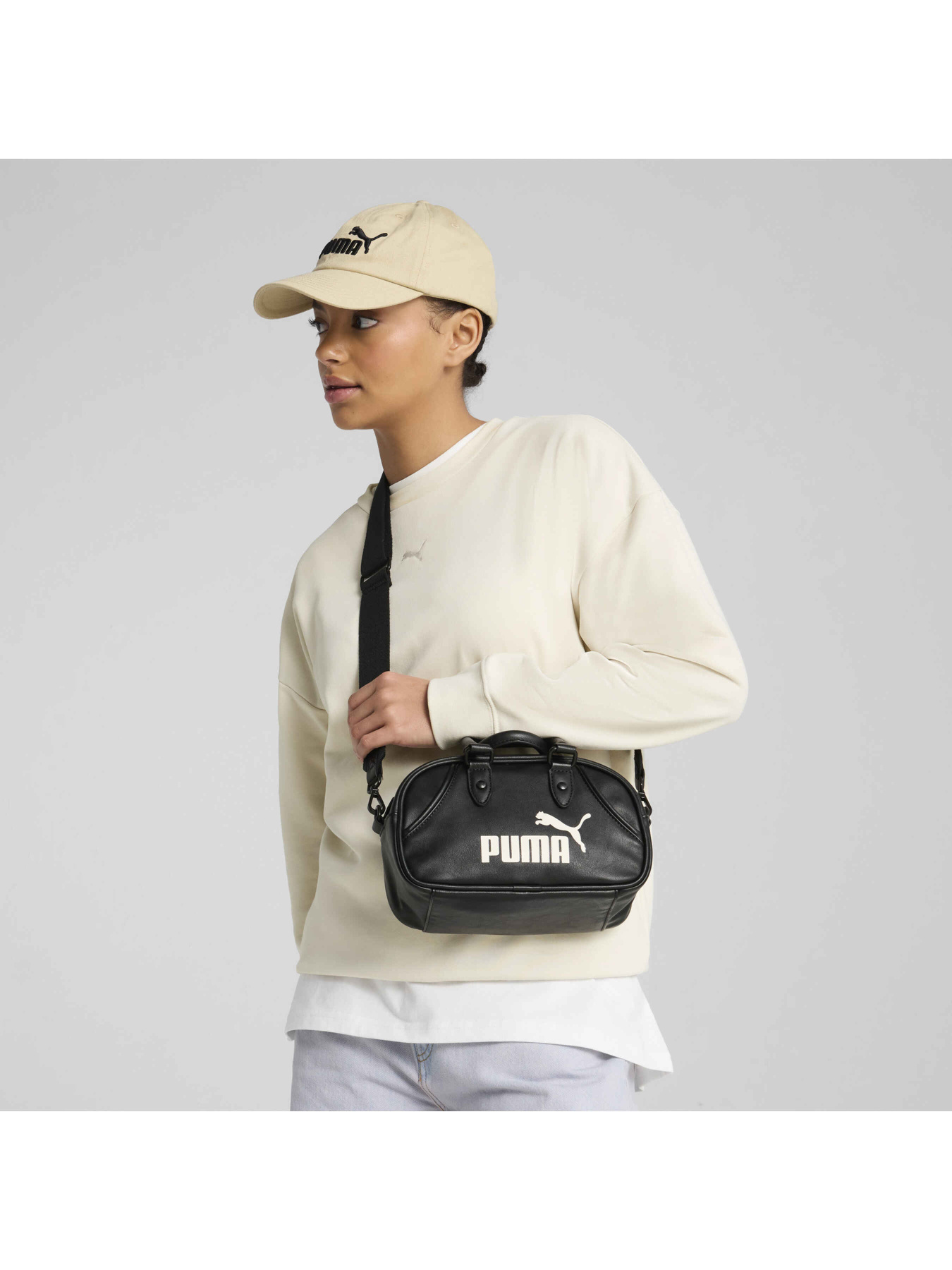 Сумка PUMA Archive Mini Grip Bag модель 091137 Фото