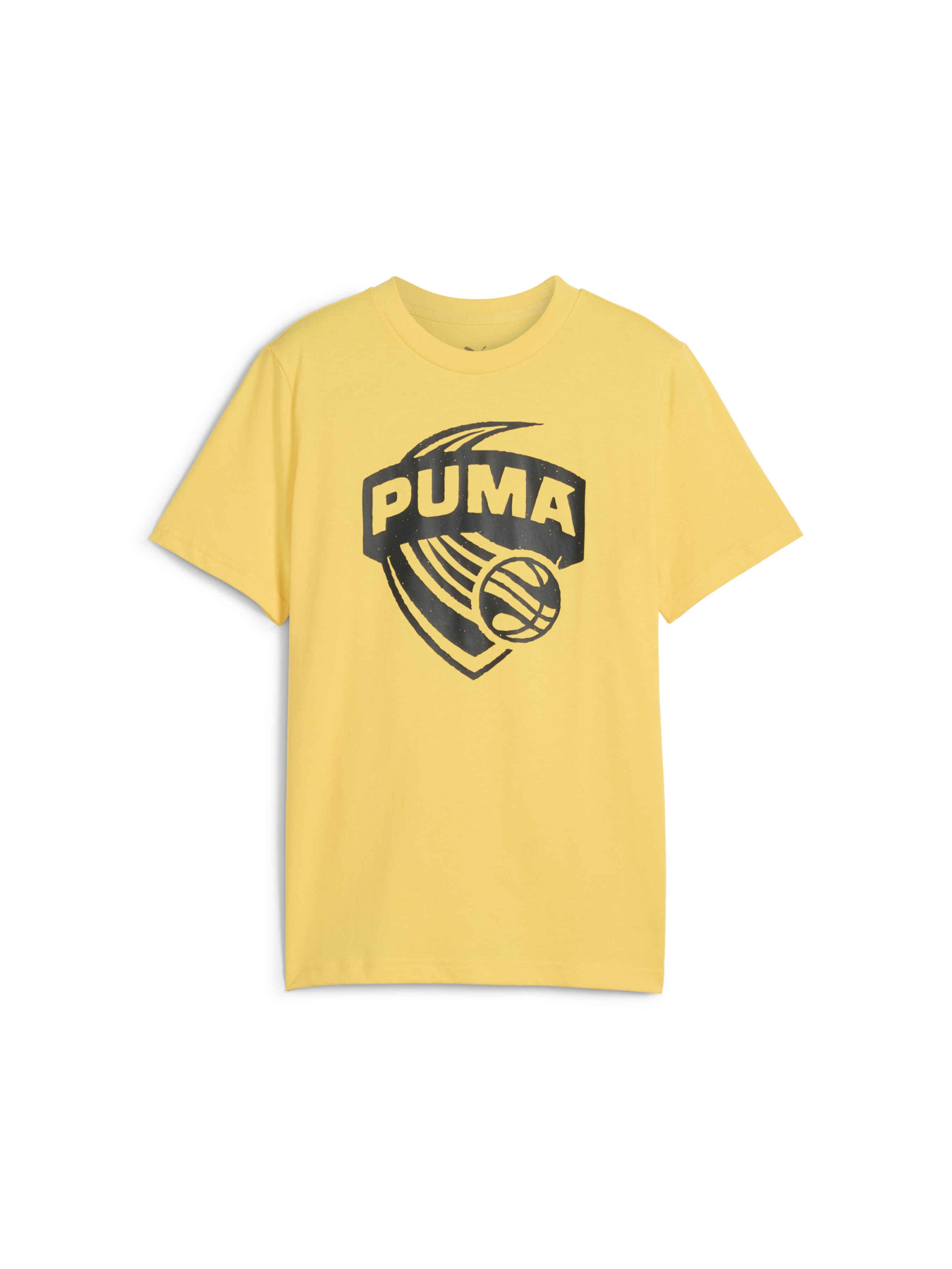 Футболка PUMA Basketball Posterize Tee I модель 630822 Фото