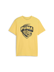 Футболка PUMA Basketball Posterize Tee I модель 630822 Фото