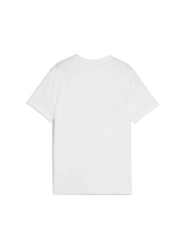 Футболка PUMA Basketball Posterize Tee I модель 630822 Фото