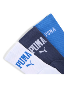 Набір шкарпеток PUMA Unisex Logo Crew 3p модель 938632 Фото
