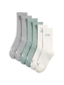 Набір шкарпеток PUMA Unisex Logo Crew 3p модель 938632 Фото