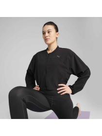 Демісезонна куртка PUMA Move Fashion Jacket модель 526698 Демісезонна куртка PUMA Move Fashion Jacket модель 526698 Фото