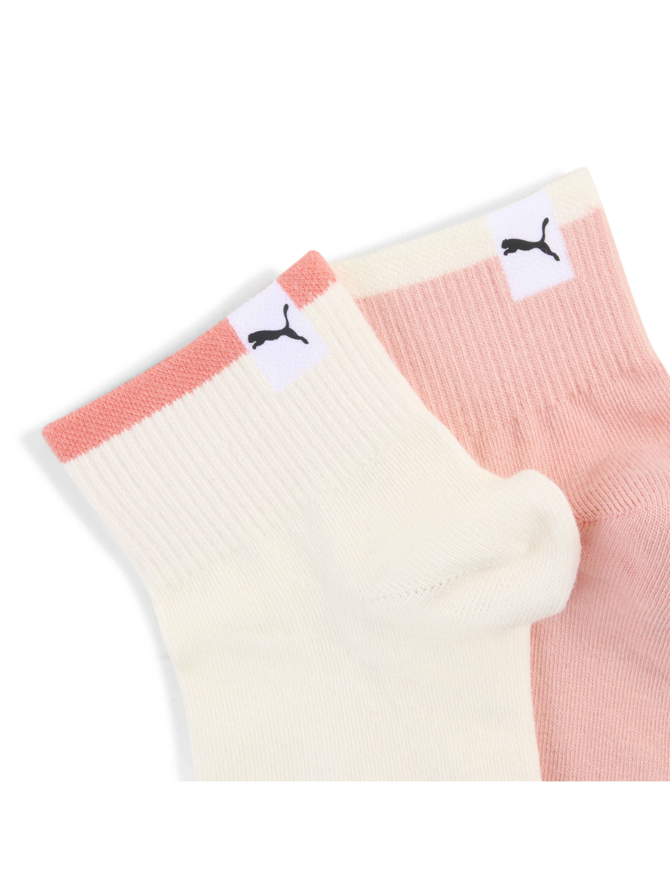 Набір шкарпеток PUMA Women Heritage Toe Quar модель 938642 Фото