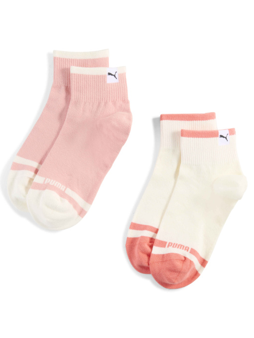 Набор носков PUMA Women Heritage Toe Quar модель 938642 Фото