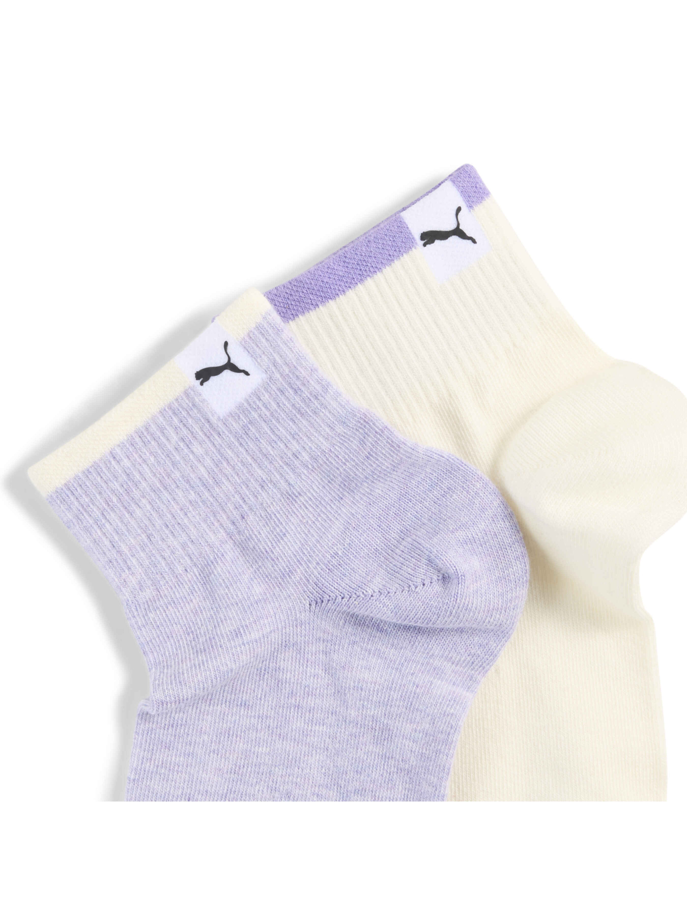 Набір шкарпеток PUMA Women Heritage Toe Quar модель 938642 Набір шкарпеток PUMA Women Heritage Toe Quar модель 938642 Фото