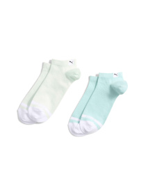 Набор носков PUMA Women Heritage Toe Snea модель 938643 Фото