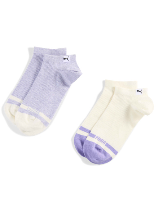Набор носков PUMA Women Heritage Toe Snea модель 938643 Фото