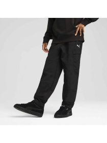 Штаны спортивные PUMA Wardrobe Ess Cargo Pants модель 630847 Фото