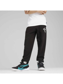 Штаны спортивные PUMA Basketball Posterize Pants модель 630824 Фото