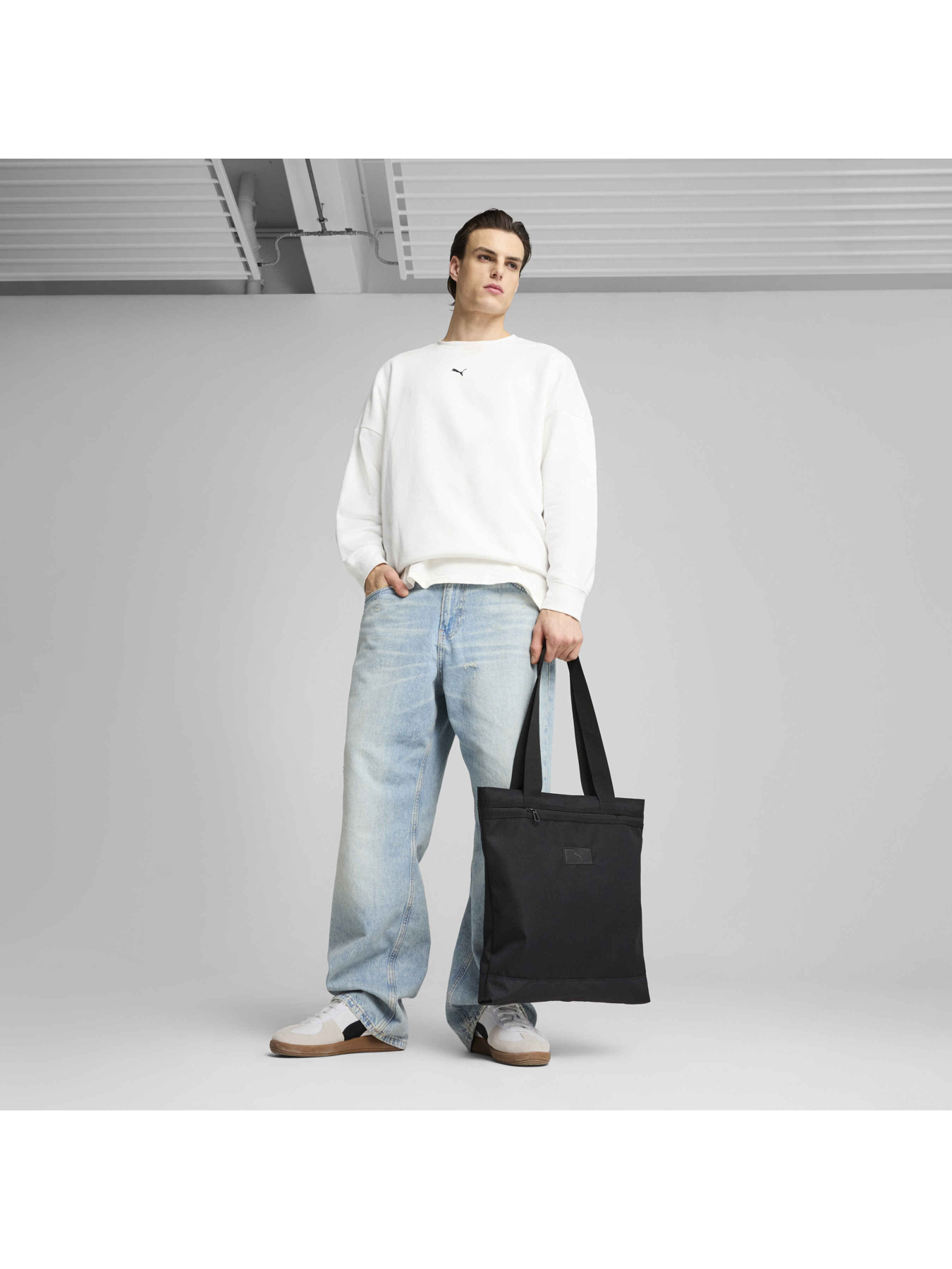 Сумка PUMA Essentials Tote Bag модель 091130 Фото