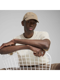 Кепка PUMA Wardrobe Ess Metal Dad Cap модель 025968 Фото