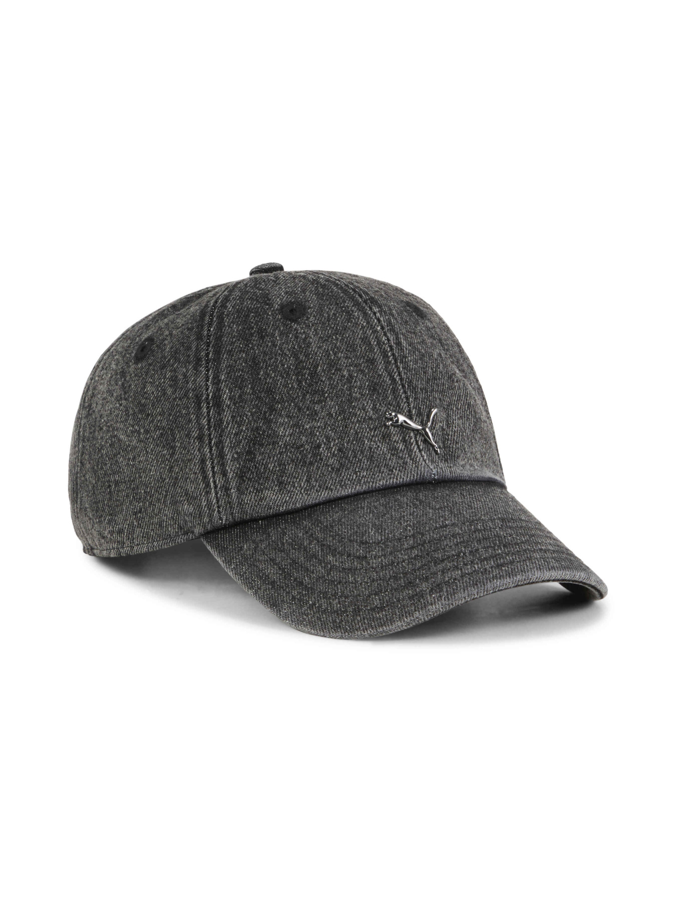 Кепка PUMA Wardrobe Ess Metal Dad Cap модель 025968 Фото